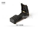 FMA MFT Flip Up Sight Set BK TB1138-BK